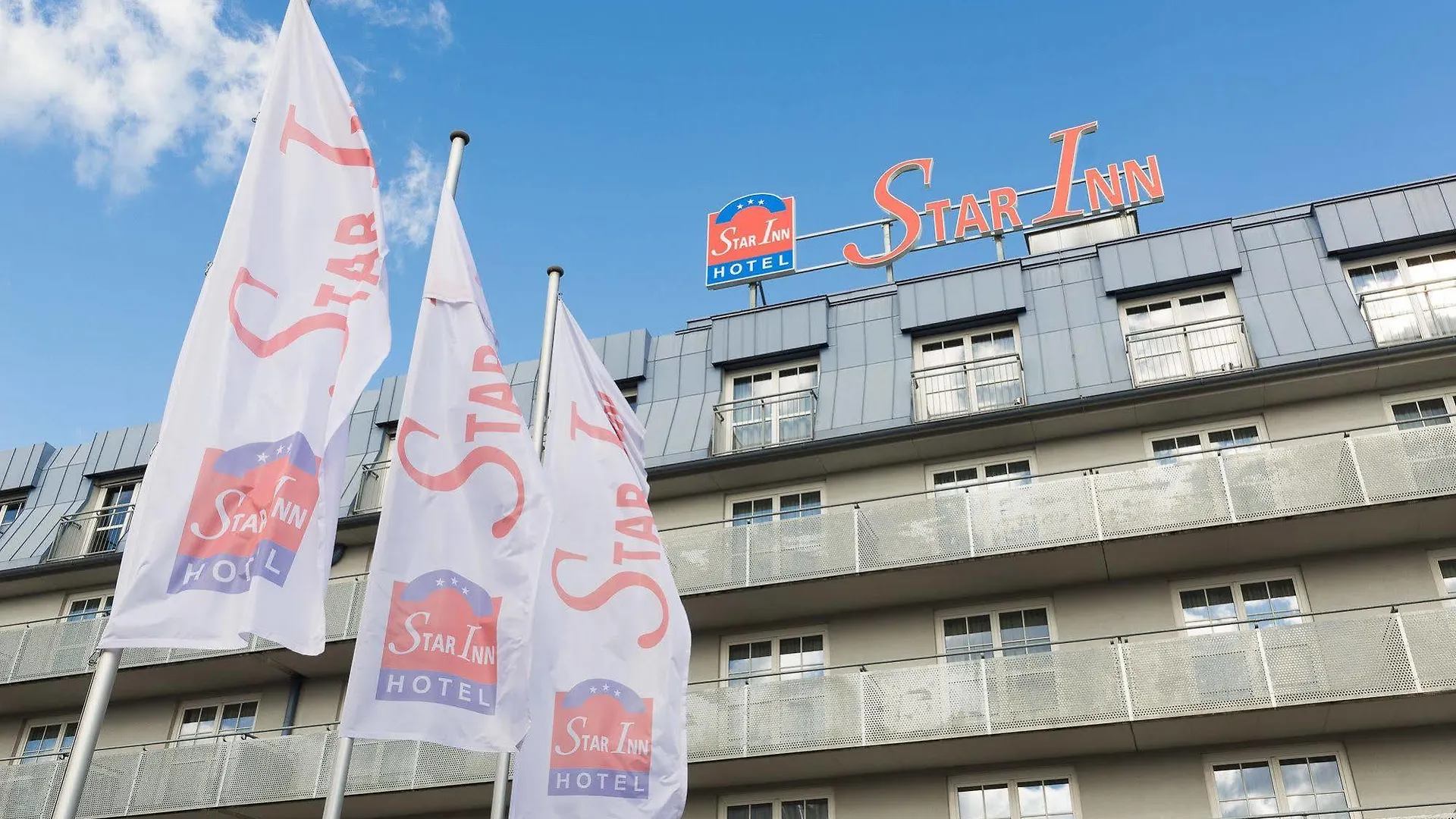 ***  Star Inn Hotel Premium Graz Austria